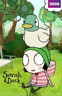 Sarah and Duck