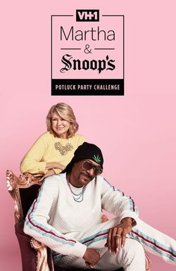 Martha & Snoop's Potluck Party Challenge