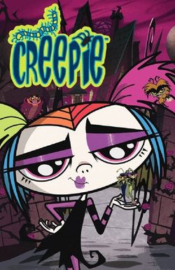 Growing Up Creepie