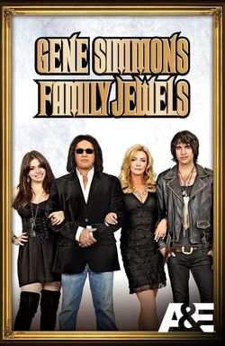 Gene Simmons: Family Jewels