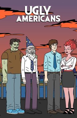 Ugly Americans