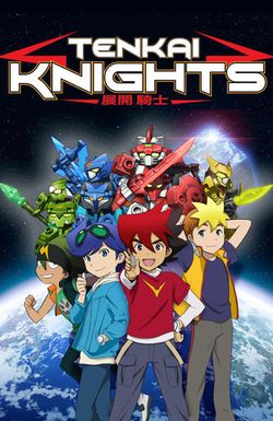 Tenkai Knights