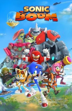 Sonic Boom