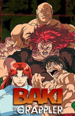 Baki the Grappler