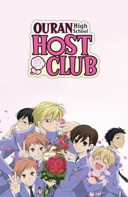 Ouran High School Host Club