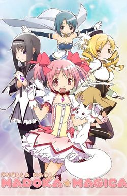 Puella Magi Madoka Magica