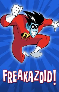 Freakazoid!