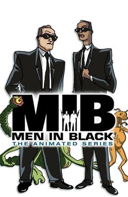 Men in Black: The Series