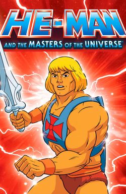 He-Man and the Masters of the Universe