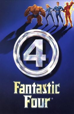 Fantastic Four: The Animated Series