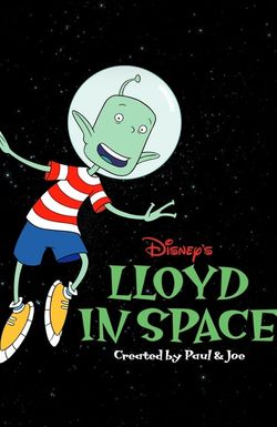 Lloyd in Space