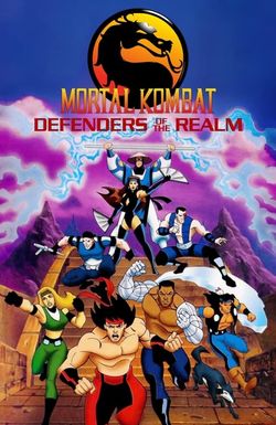 Mortal Kombat: Defenders of the Realm