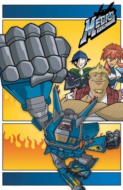 Megas XLR