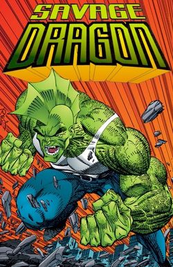 The Savage Dragon