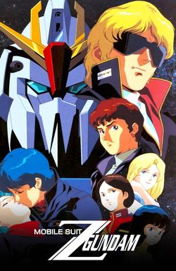 Mobile Suit Zeta Gundam