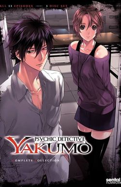 Psychic Detective Yakumo