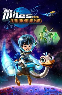 Miles from Tomorrowland