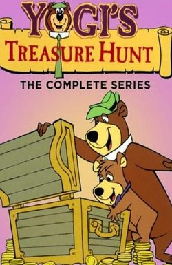 Yogi's Treasure Hunt