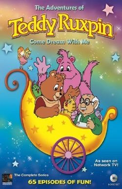 The Adventures of Teddy Ruxpin