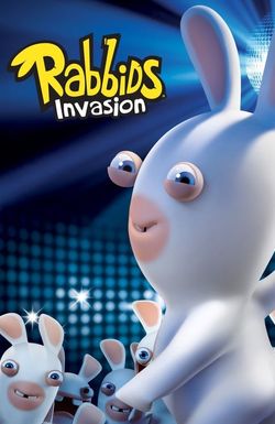 Rabbids Invasion