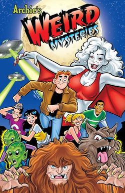 Archie's Weird Mysteries