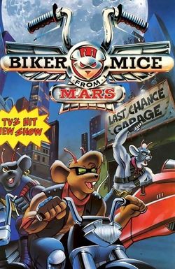 Biker Mice from Mars