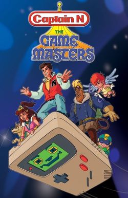 Captain N: The Game Master