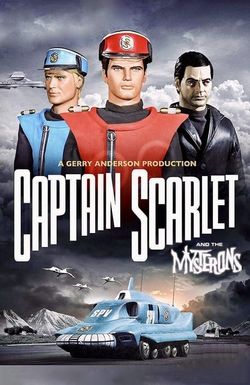 Captain Scarlet and the Mysterons