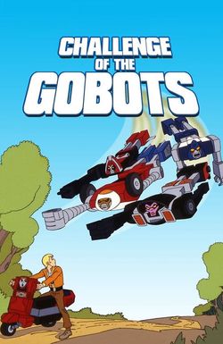 Challenge of the GoBots