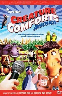 Creature Comforts America