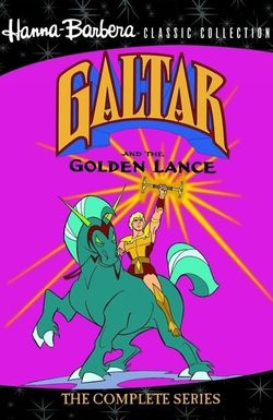 Galtar and the Golden Lance