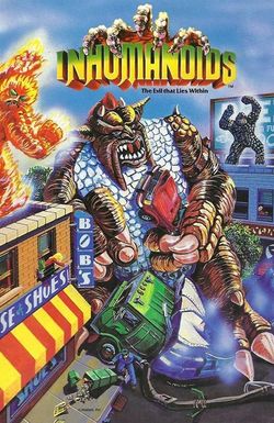 InHumanoids