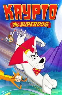 Krypto the Superdog