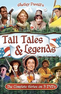 Tall Tales & Legends