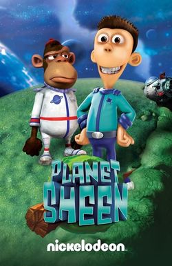 Planet Sheen