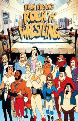 Hulk Hogan's Rock 'n' Wrestling