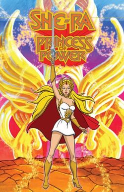 She-Ra: Princess of Power