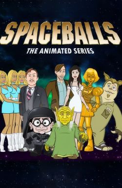 Spaceballs: The Animated Series