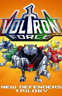 Voltron Force