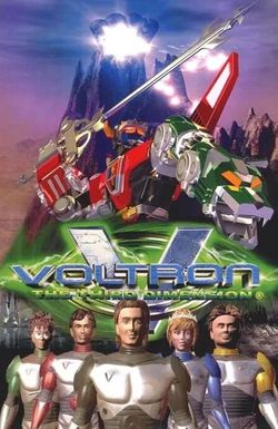 Voltron: The Third Dimension