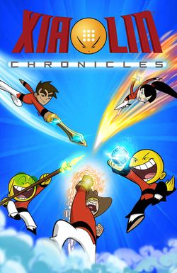 Xiaolin Chronicles