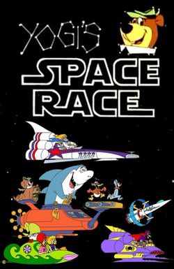 Yogi's Space Race