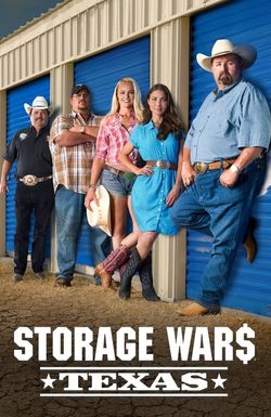 Storage Wars: Texas