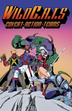 Wild C.A.T.S: Covert Action Teams