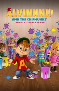 Alvinnn!!! And the Chipmunks