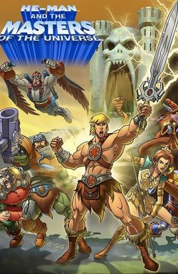 He-Man and the Masters of the Universe