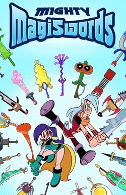 Mighty Magiswords