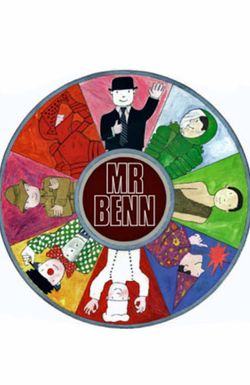 Mr Benn