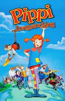 Pippi Longstocking