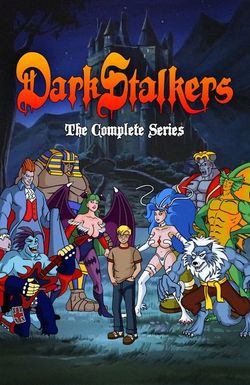 Darkstalkers